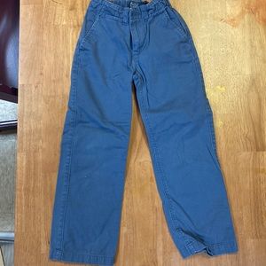 Polo Ralph Lauren boy’s blue chino pants